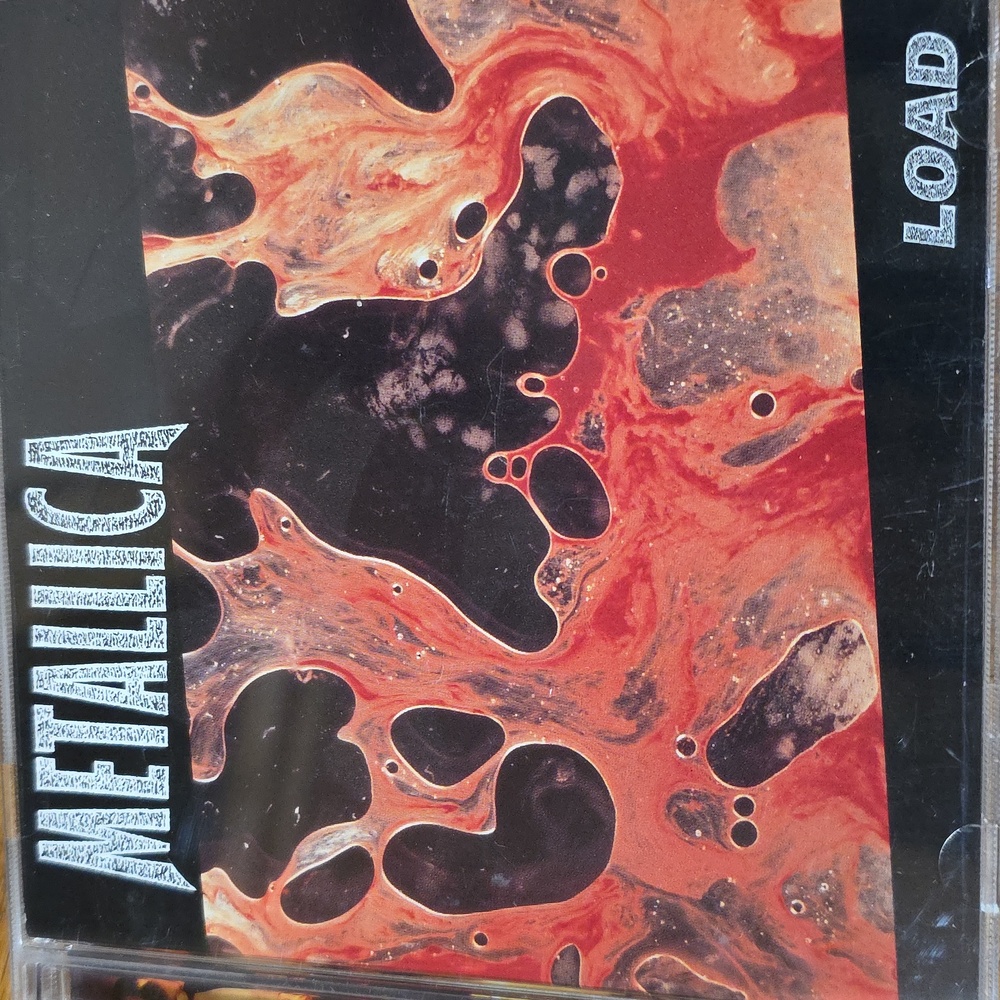 Metallica Load CD - Picture 2 of 4